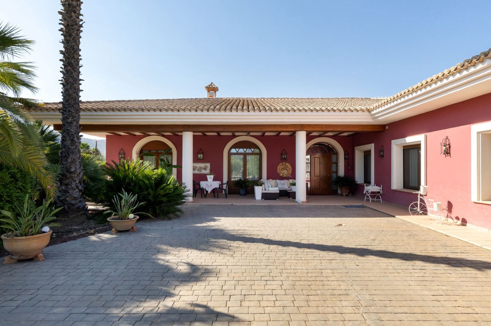 3 soveværelse Villa til salg i Ontinyent - € 490.000 (Ref: 9175369)