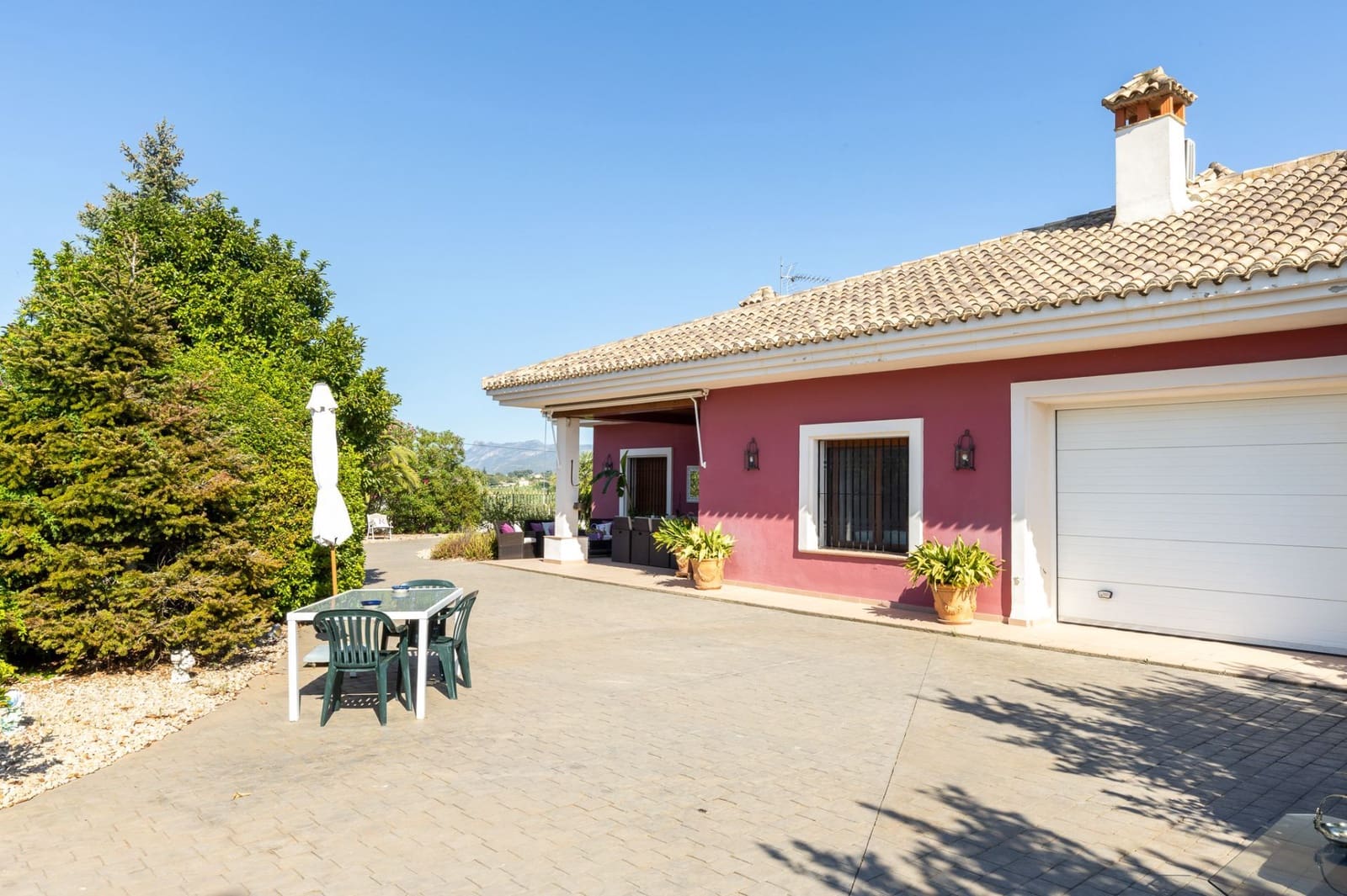 3 soveværelse Villa til salg i Ontinyent - € 490.000 (Ref: 9175369)