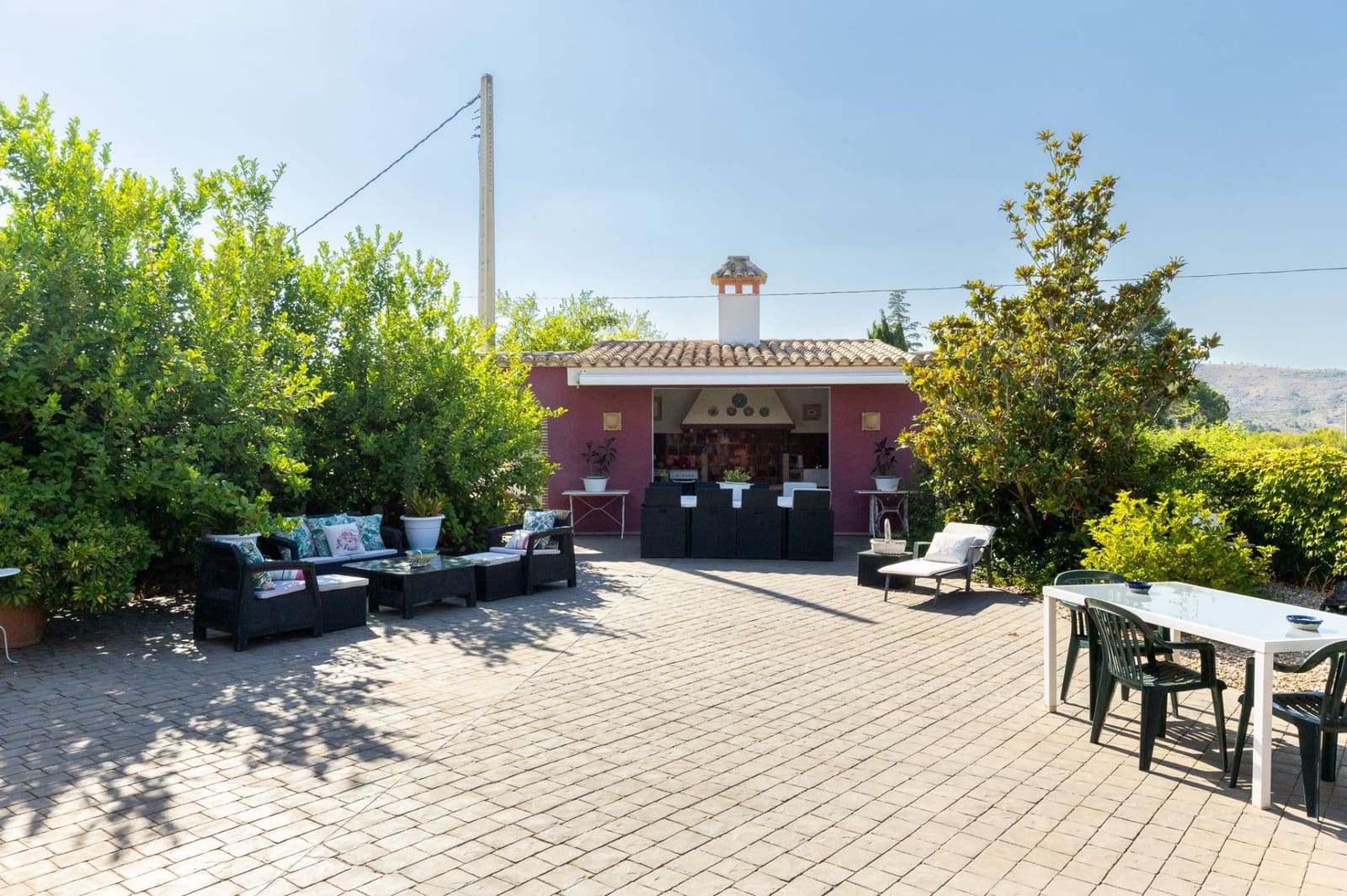 3 soveværelse Villa til salg i Ontinyent - € 490.000 (Ref: 9175369)