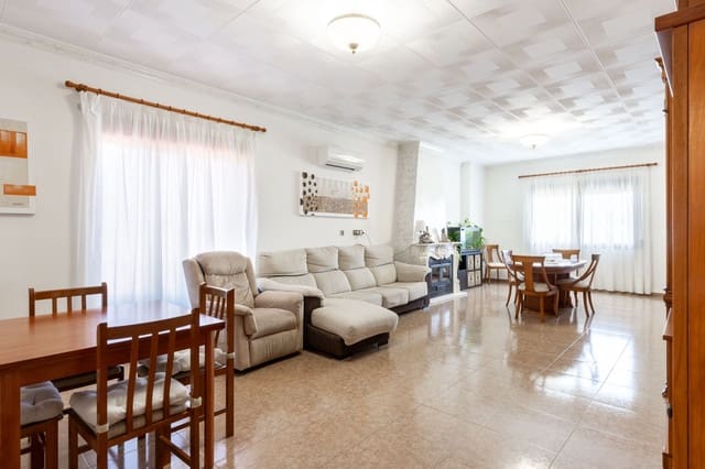 5 sypialnia Willa na sprzedaż w Navarrés z garażem - 375 000 € (Ref: 9175370)