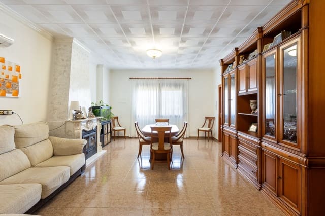 5 sypialnia Willa na sprzedaż w Navarrés z garażem - 375 000 € (Ref: 9175370)