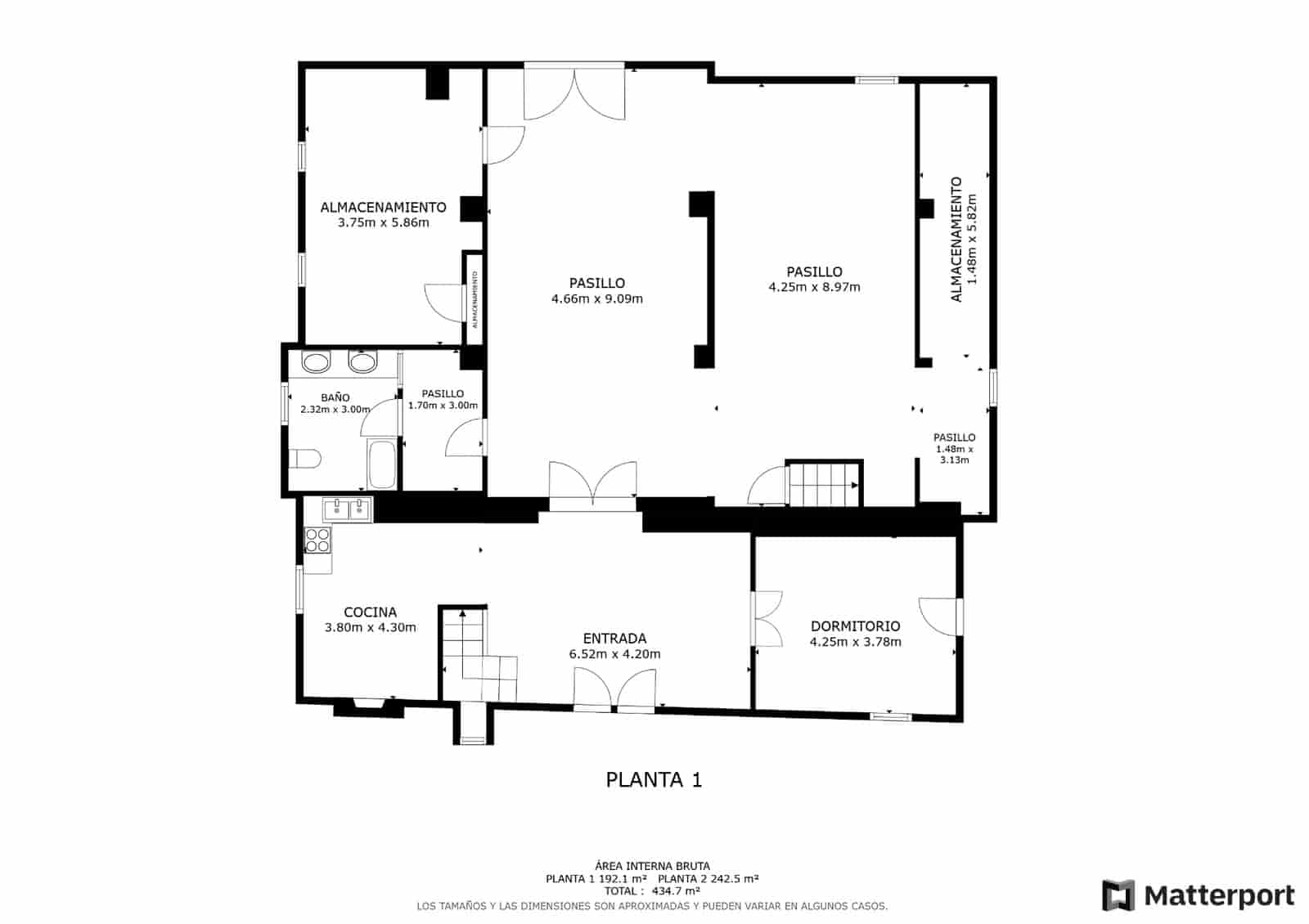 1 soveværelse Villa til salg i Gandia - € 480.000 (Ref: 9175371)