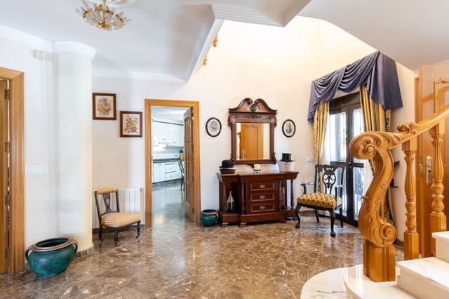 5 sypialnia Willa na sprzedaż w Miasto Walencja z basenem garażem - 535 000 € (Ref: 9175375)