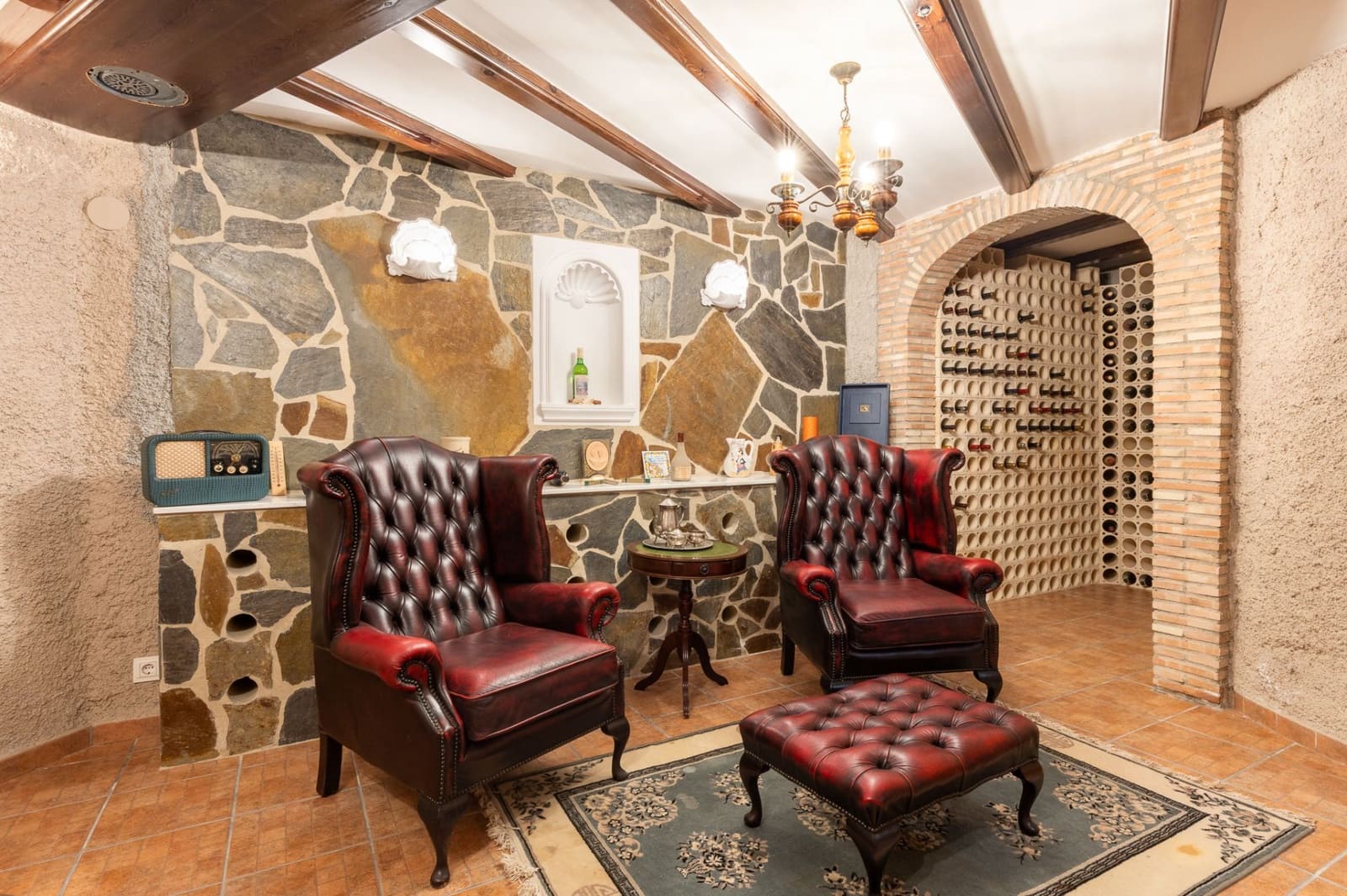 5 soverom Villa til salgs i Valencia by med svømmebasseng garasje - € 535 000 (Ref: 9175375)