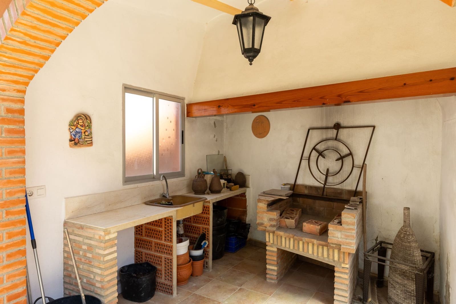 5 soverom Villa til salgs i Valencia by med svømmebasseng garasje - € 535 000 (Ref: 9175375)