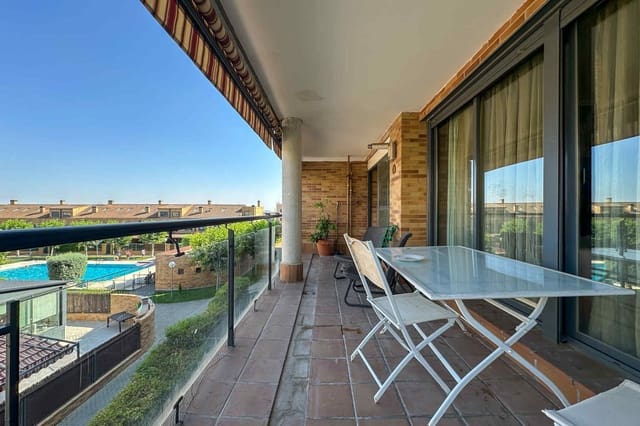 3 soverom Leilighet til salgs i Parla med svømmebasseng garasje - € 385 000 (Ref: 9175377)