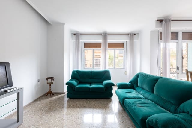 4 soveværelse Lejlighed til salg i Massamagrell - € 280.000 (Ref: 9175386)