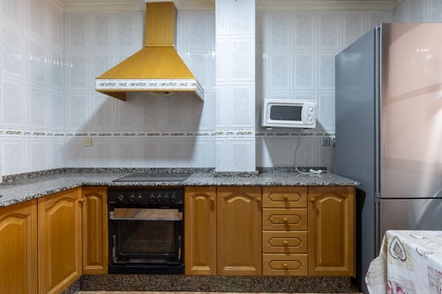 4 soveværelse Lejlighed til salg i Massamagrell - € 280.000 (Ref: 9175386)