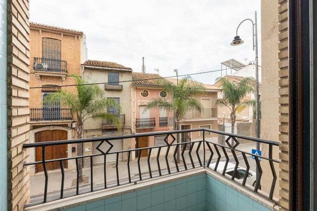 4 soveværelse Lejlighed til salg i Massamagrell - € 280.000 (Ref: 9175386)