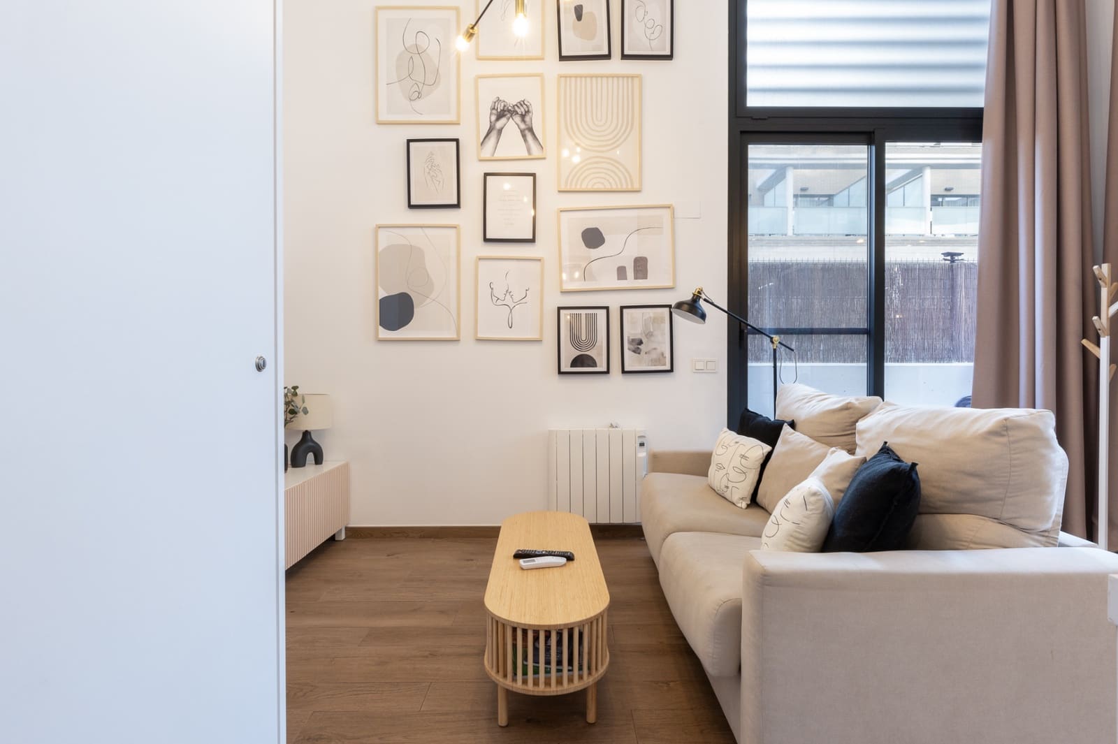 1 soverom Leilighet til salgs i Valencia by med garasje - € 461 500 (Ref: 9175387)