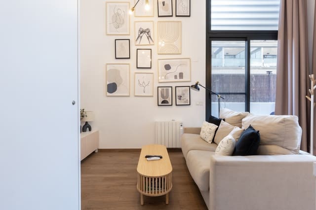 1 sypialnia Apartament na sprzedaż w Miasto Walencja z garażem - 461 500 € (Ref: 9175387)