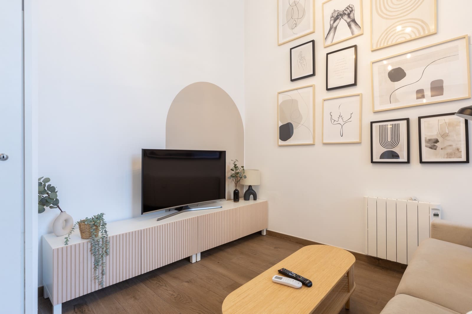 1 soverom Leilighet til salgs i Valencia by med garasje - € 461 500 (Ref: 9175387)