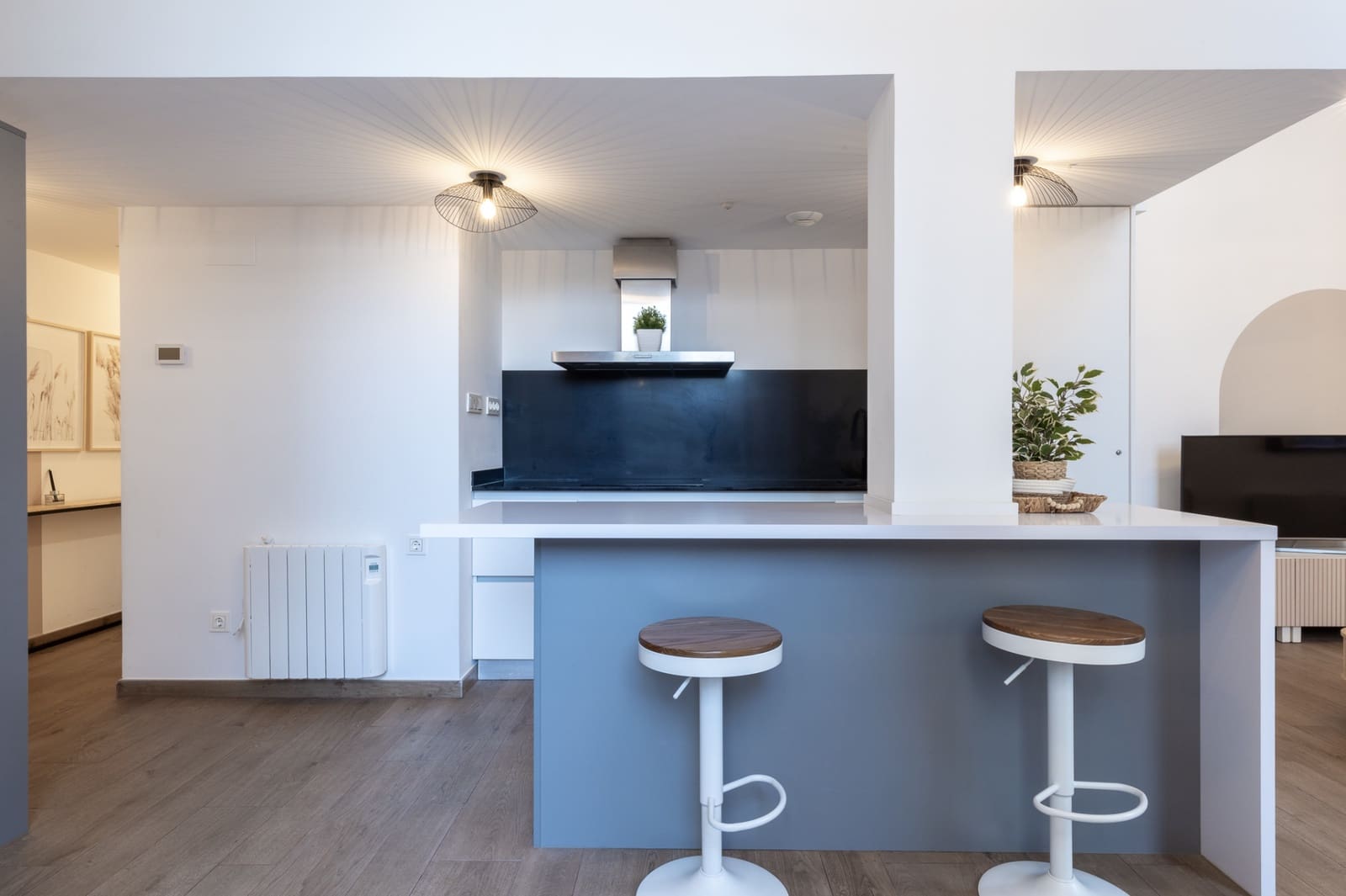 1 soverom Leilighet til salgs i Valencia by med garasje - € 461 500 (Ref: 9175387)