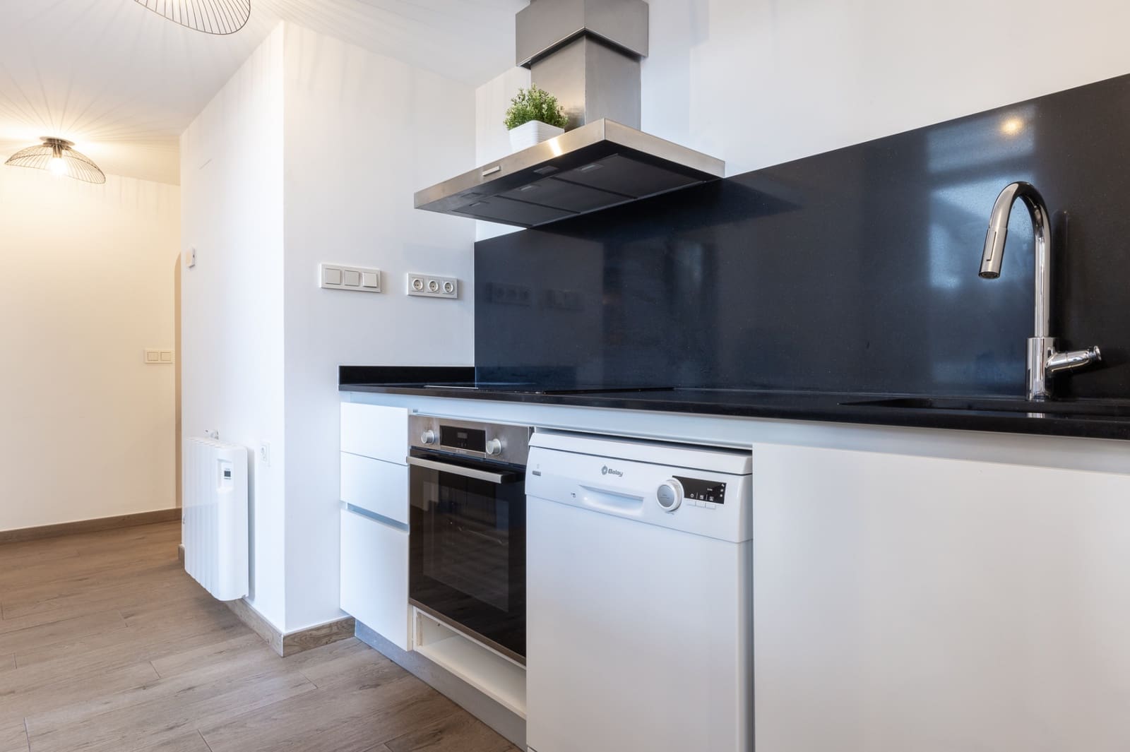 1 soverom Leilighet til salgs i Valencia by med garasje - € 461 500 (Ref: 9175387)