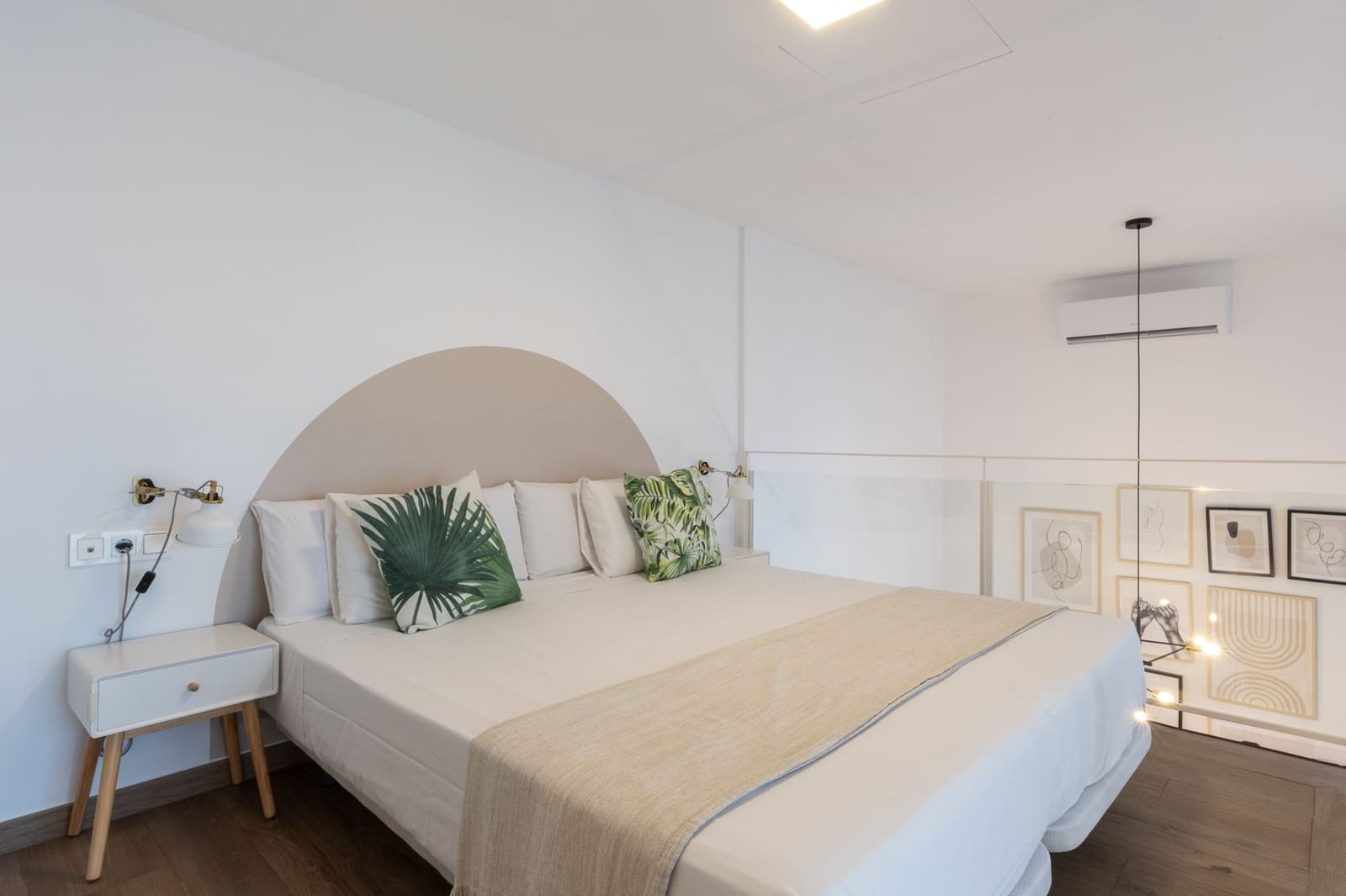 1 soverom Leilighet til salgs i Valencia by med garasje - € 461 500 (Ref: 9175387)