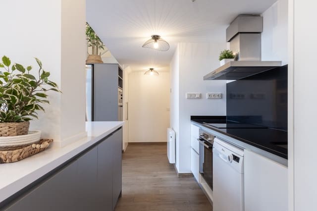 1 sypialnia Apartament na sprzedaż w Miasto Walencja z garażem - 461 500 € (Ref: 9175387)