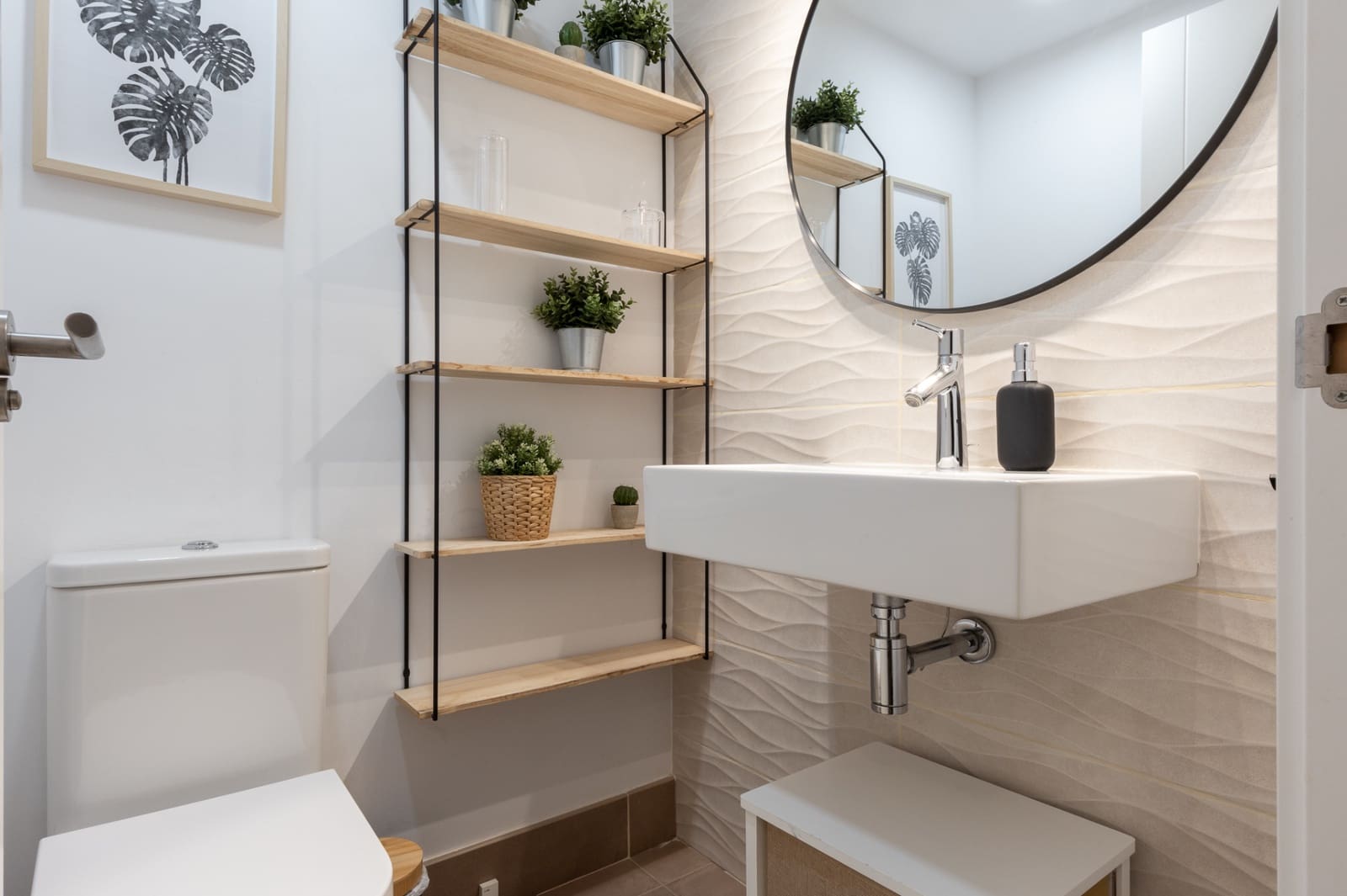 1 soverom Leilighet til salgs i Valencia by med garasje - € 461 500 (Ref: 9175387)