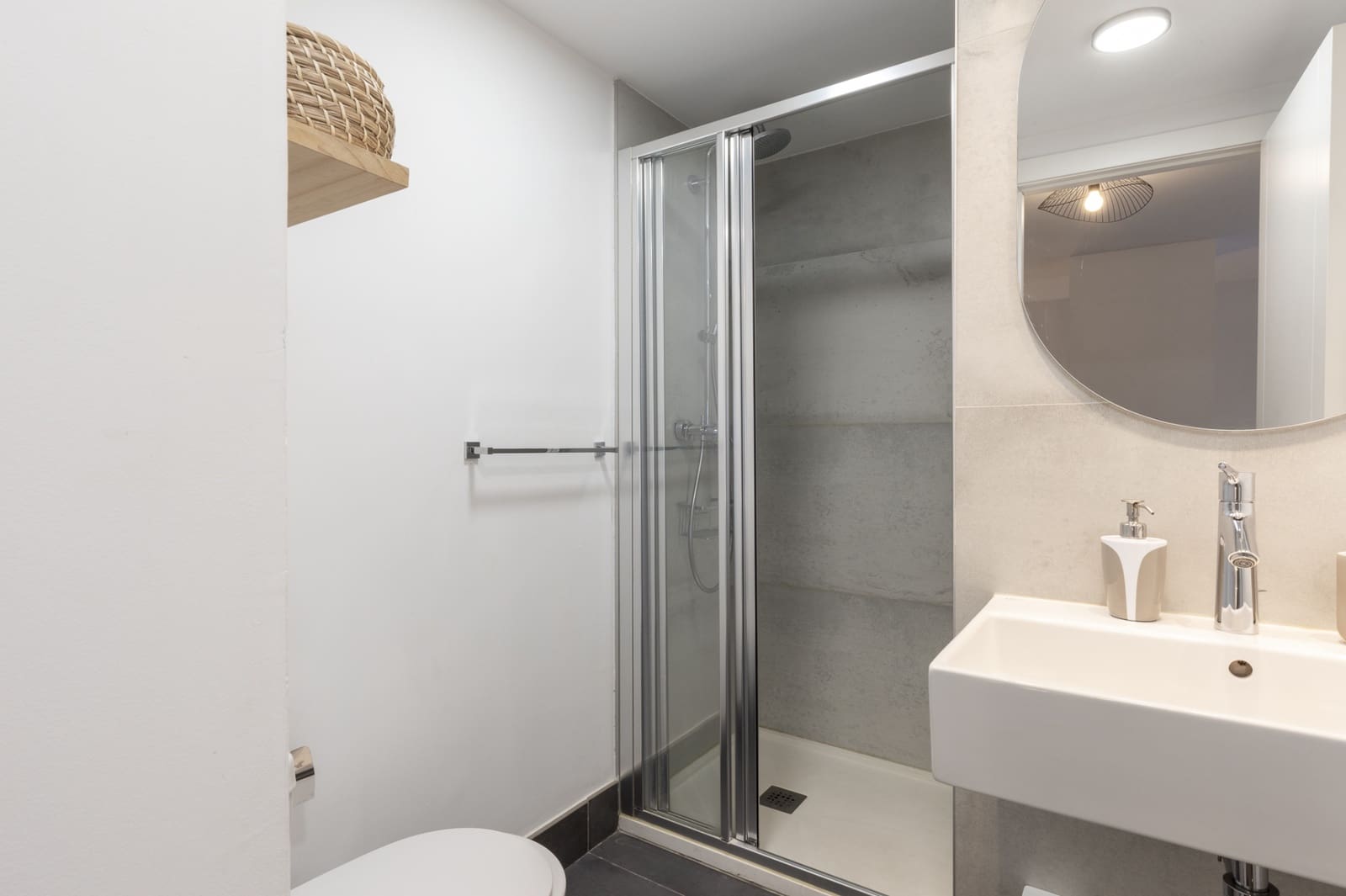 1 soverom Leilighet til salgs i Valencia by med garasje - € 461 500 (Ref: 9175387)