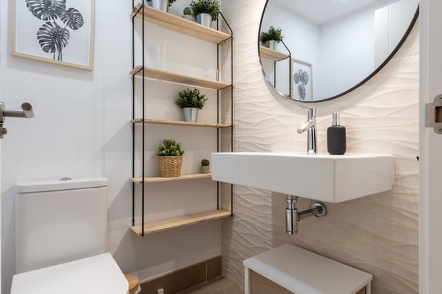 1 sypialnia Apartament na sprzedaż w Miasto Walencja z garażem - 461 500 € (Ref: 9175387)