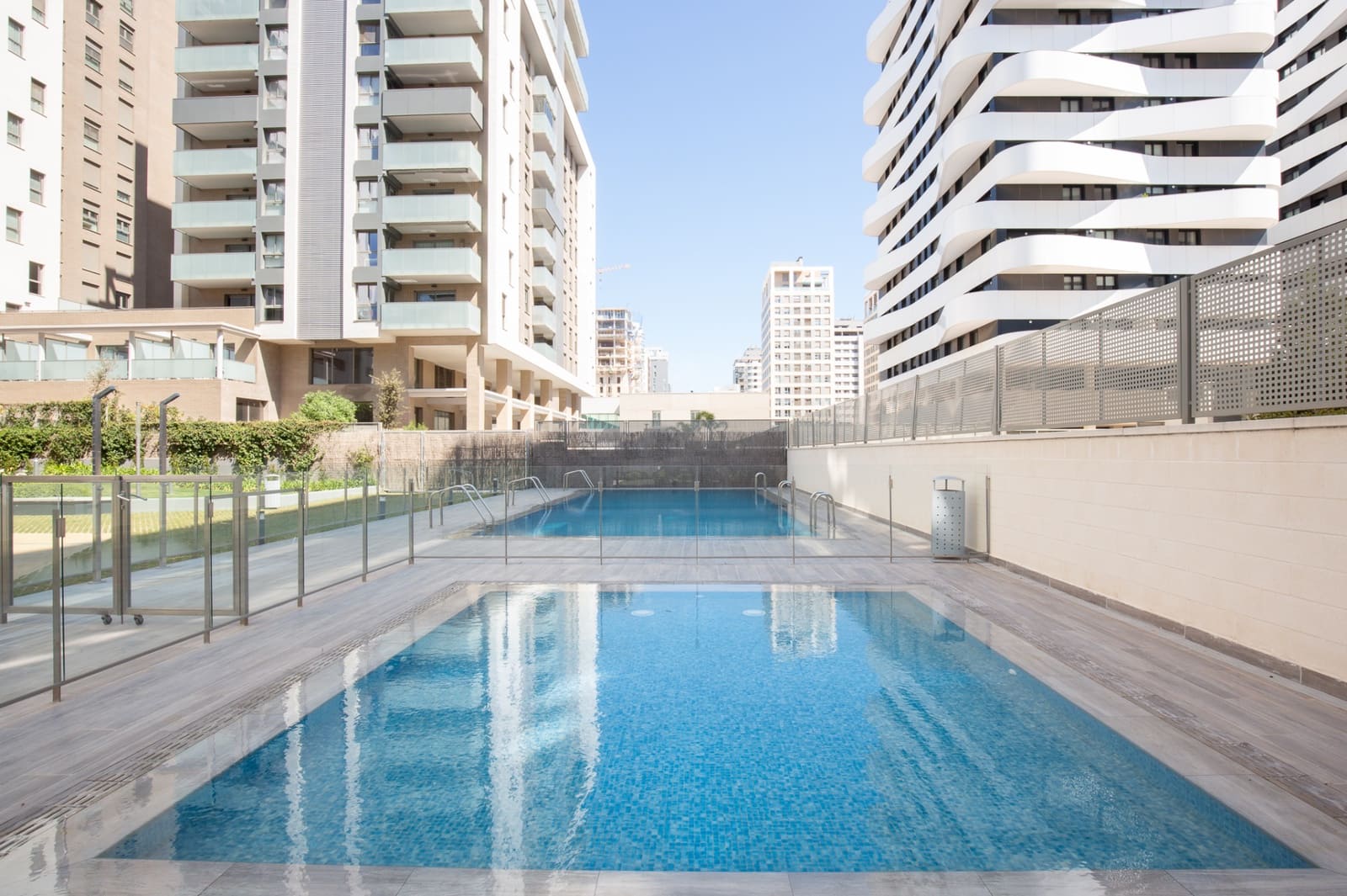 1 soverom Leilighet til salgs i Valencia by med garasje - € 461 500 (Ref: 9175387)