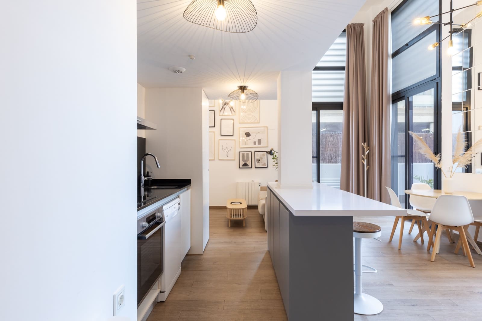 1 soverom Leilighet til salgs i Valencia by med garasje - € 461 500 (Ref: 9175387)