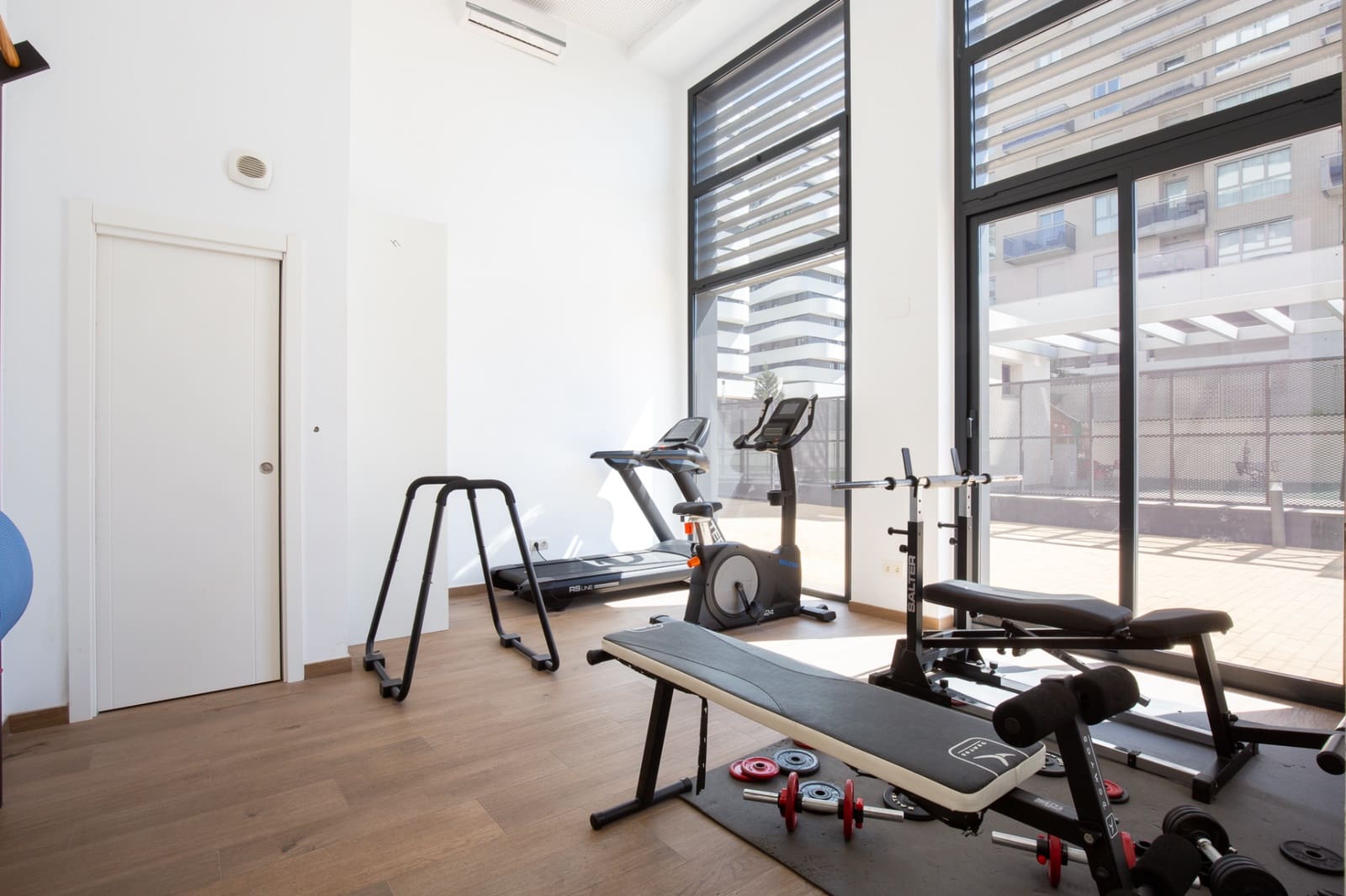 1 soverom Leilighet til salgs i Valencia by med garasje - € 461 500 (Ref: 9175387)