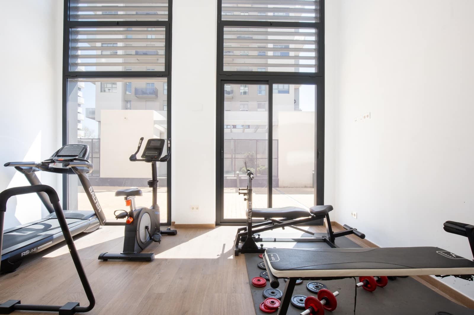 1 soverom Leilighet til salgs i Valencia by med garasje - € 461 500 (Ref: 9175387)