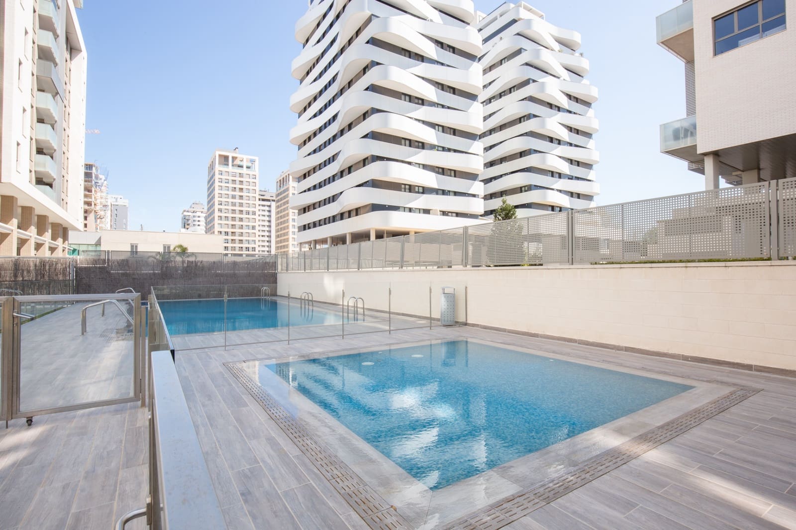 1 soverom Leilighet til salgs i Valencia by med garasje - € 461 500 (Ref: 9175387)