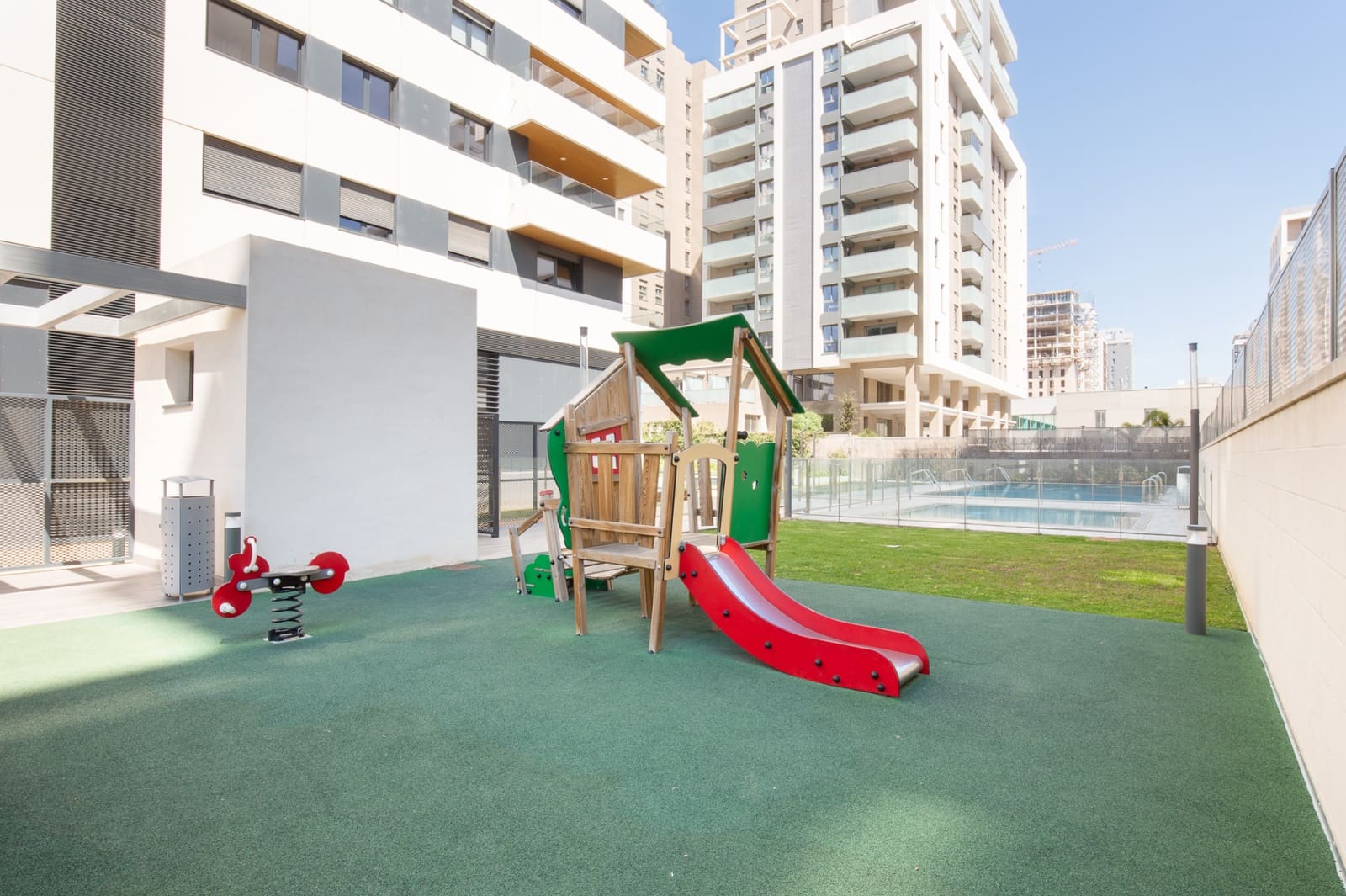 1 soverom Leilighet til salgs i Valencia by med garasje - € 461 500 (Ref: 9175387)