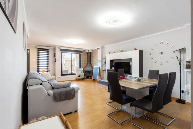 4 sypialnia Willa na sprzedaż w Xàtiva z garażem - 220 000 € (Ref: 9175390)