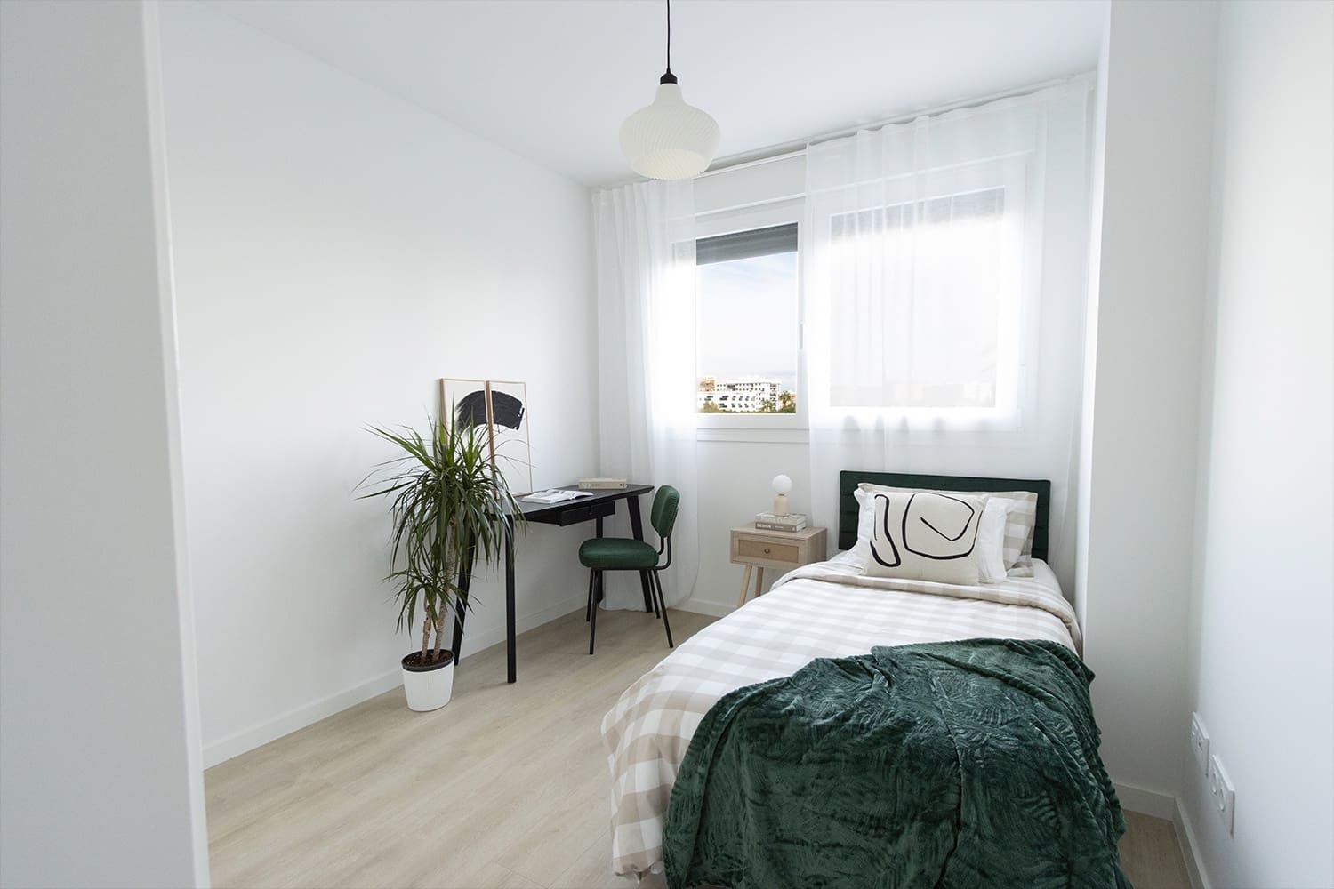 2 slaapkamer Flat te koop in Valencia stad met zwembad - € 479.000 (Ref: 9175392)