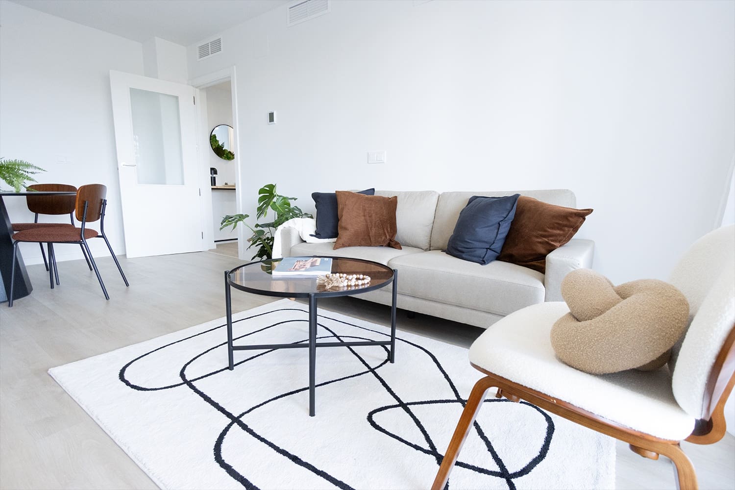 2 slaapkamer Flat te koop in Valencia stad met zwembad - € 479.000 (Ref: 9175392)