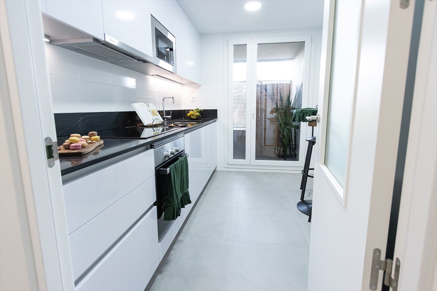 2 slaapkamer Flat te koop in Valencia stad met zwembad - € 479.000 (Ref: 9175392)