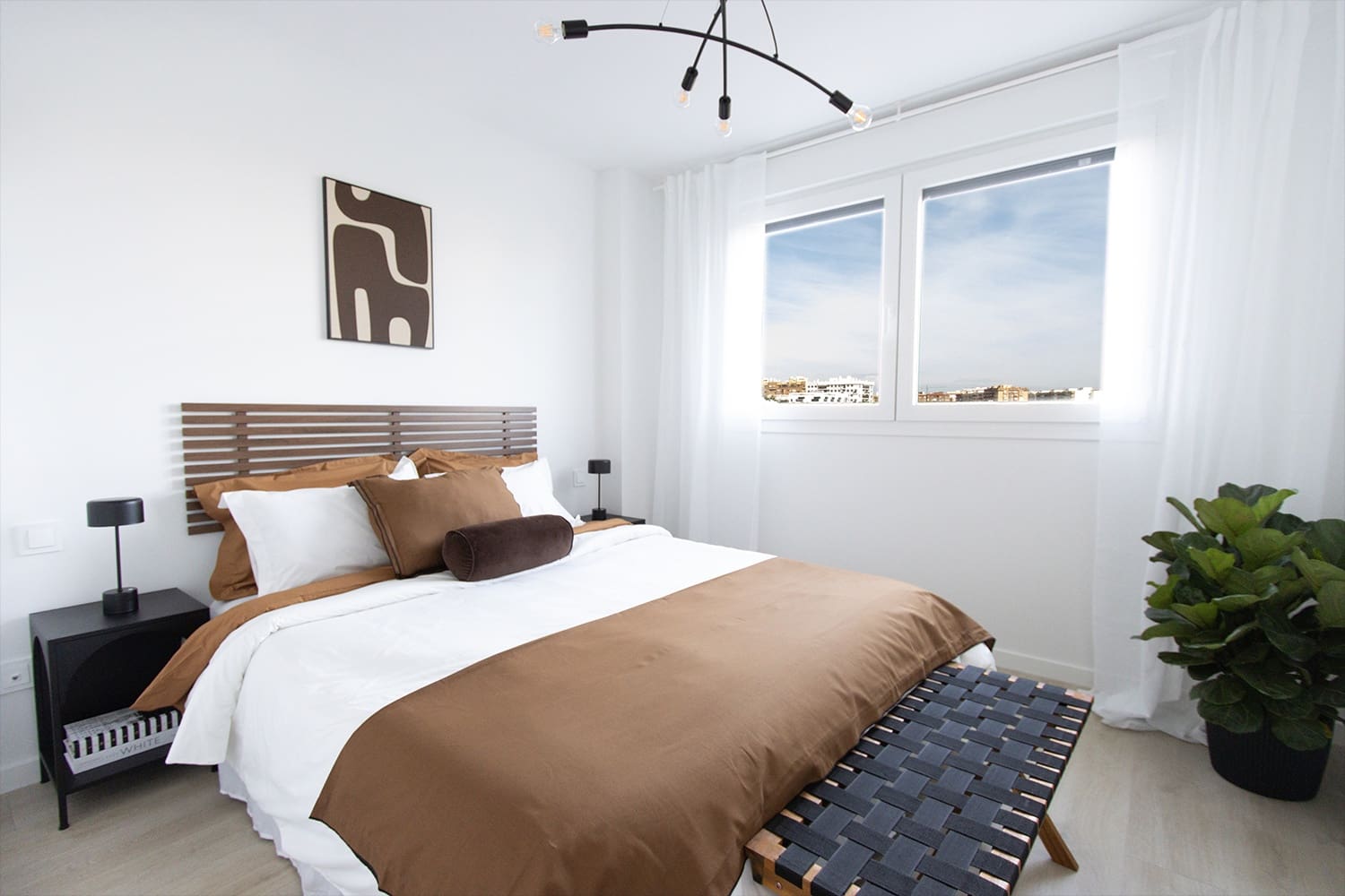 2 slaapkamer Flat te koop in Valencia stad met zwembad - € 479.000 (Ref: 9175392)