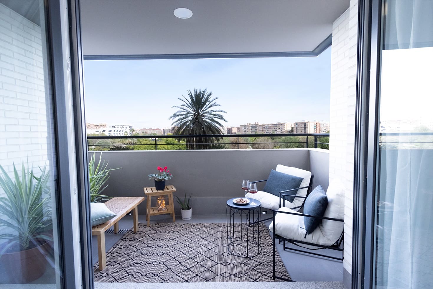 2 slaapkamer Flat te koop in Valencia stad met zwembad - € 479.000 (Ref: 9175392)