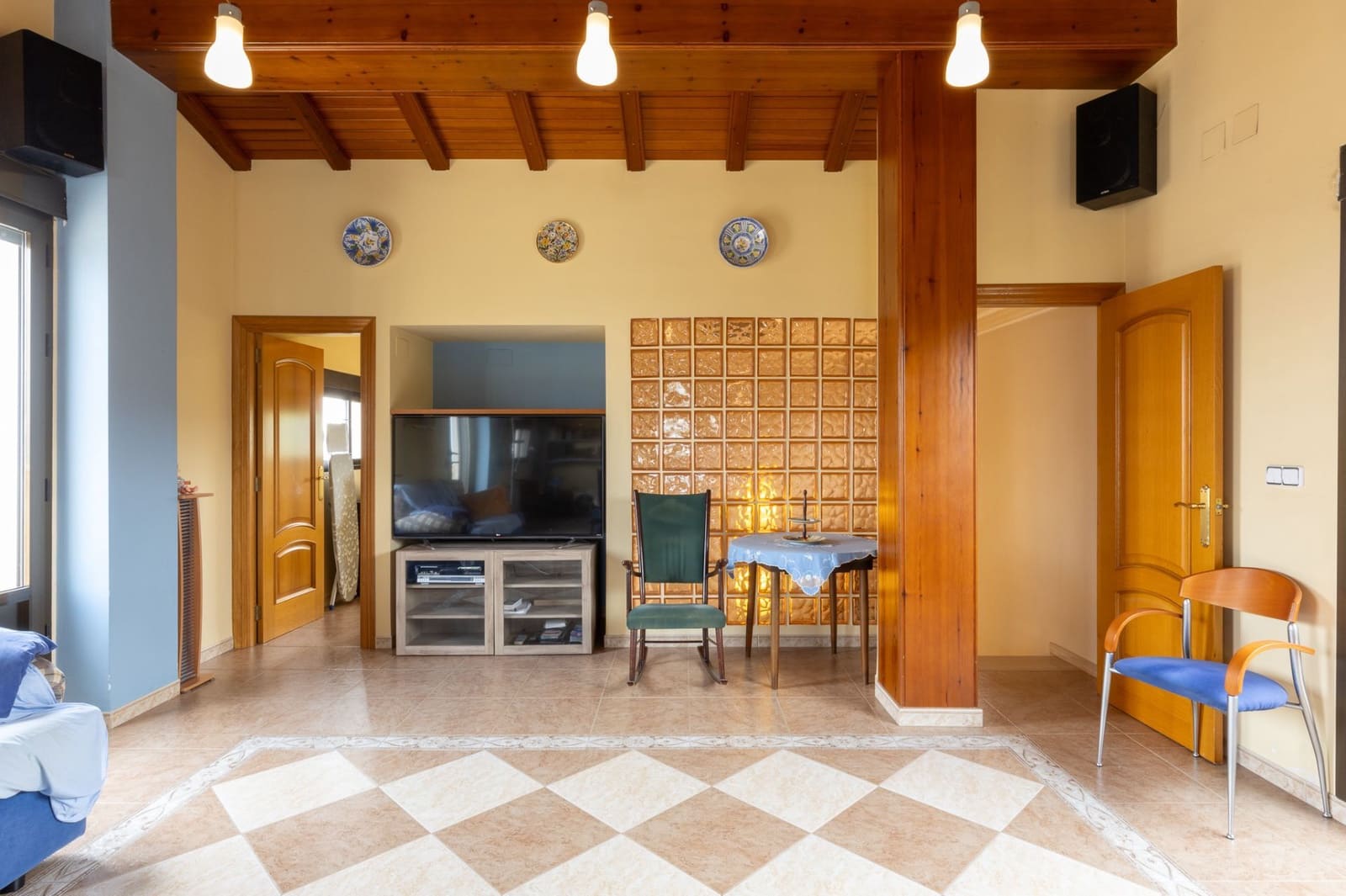 5 soveværelse Villa til salg i Llosa de Ranes med garage - € 435.000 (Ref: 9175396)