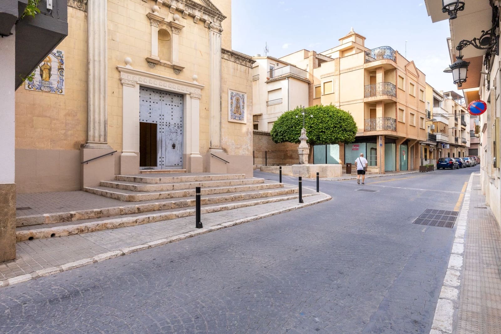 5 soveværelse Villa til salg i Llosa de Ranes med garage - € 435.000 (Ref: 9175396)