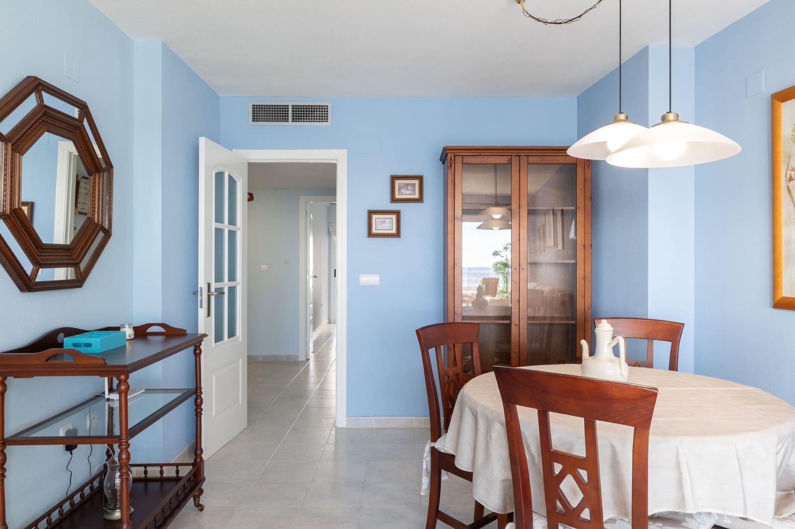 2 soveværelse Lejlighed til salg i Calpe / Calp med swimmingpool garage - € 420.000 (Ref: 9175400)