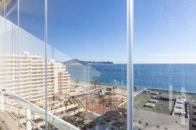 2 soveværelse Lejlighed til salg i Calpe / Calp med swimmingpool garage - € 420.000 (Ref: 9175400)