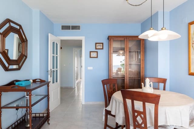 2 soveværelse Lejlighed til salg i Calpe / Calp med swimmingpool garage - € 420.000 (Ref: 9175400)