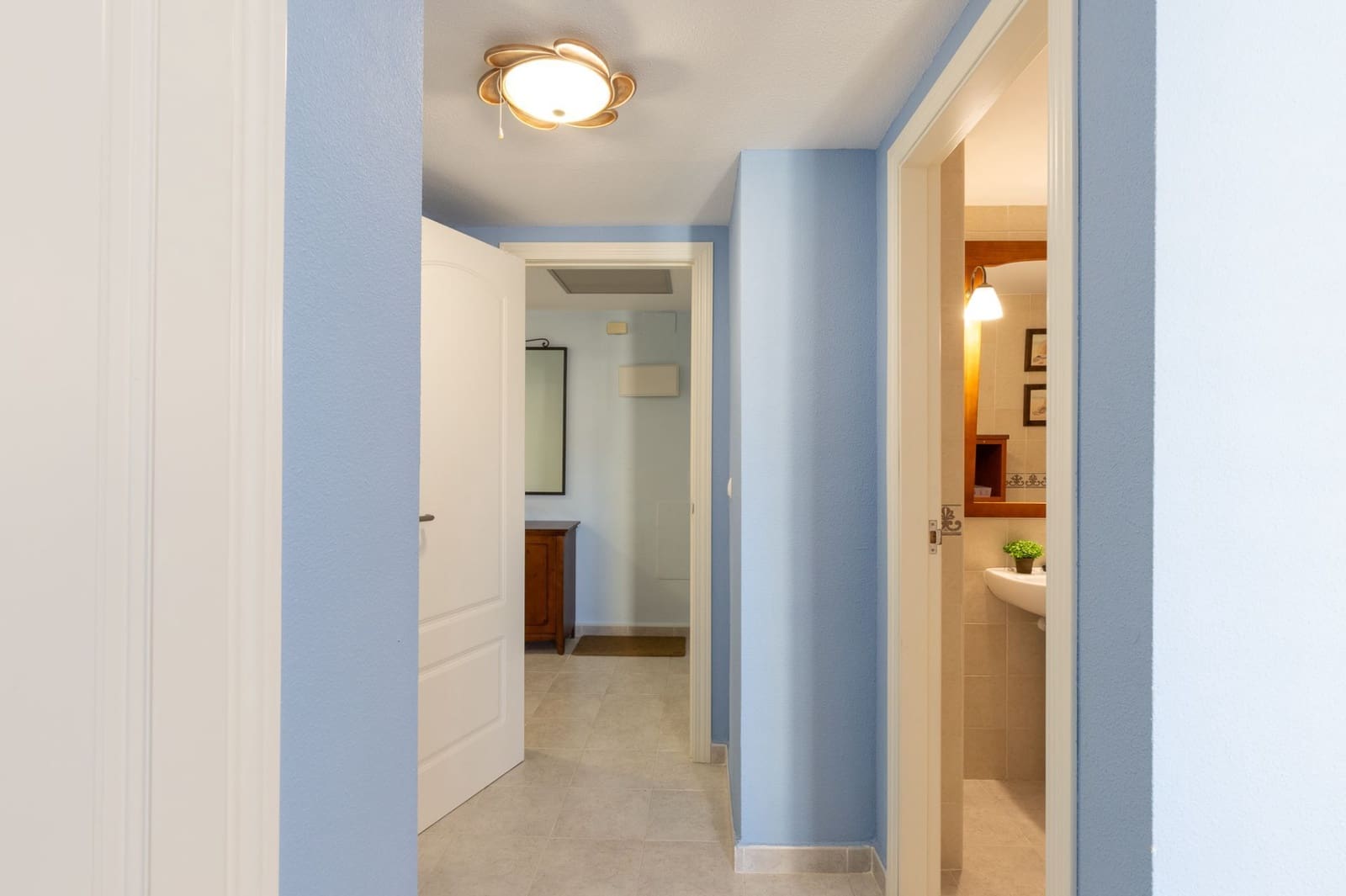 2 soveværelse Lejlighed til salg i Calpe / Calp med swimmingpool garage - € 420.000 (Ref: 9175400)