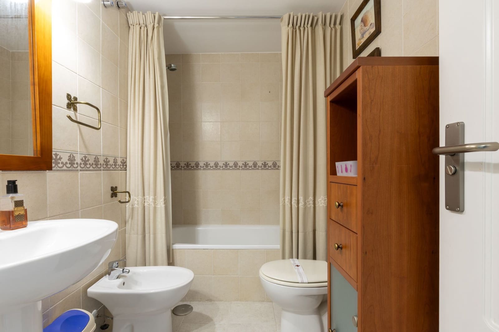 2 soveværelse Lejlighed til salg i Calpe / Calp med swimmingpool garage - € 420.000 (Ref: 9175400)