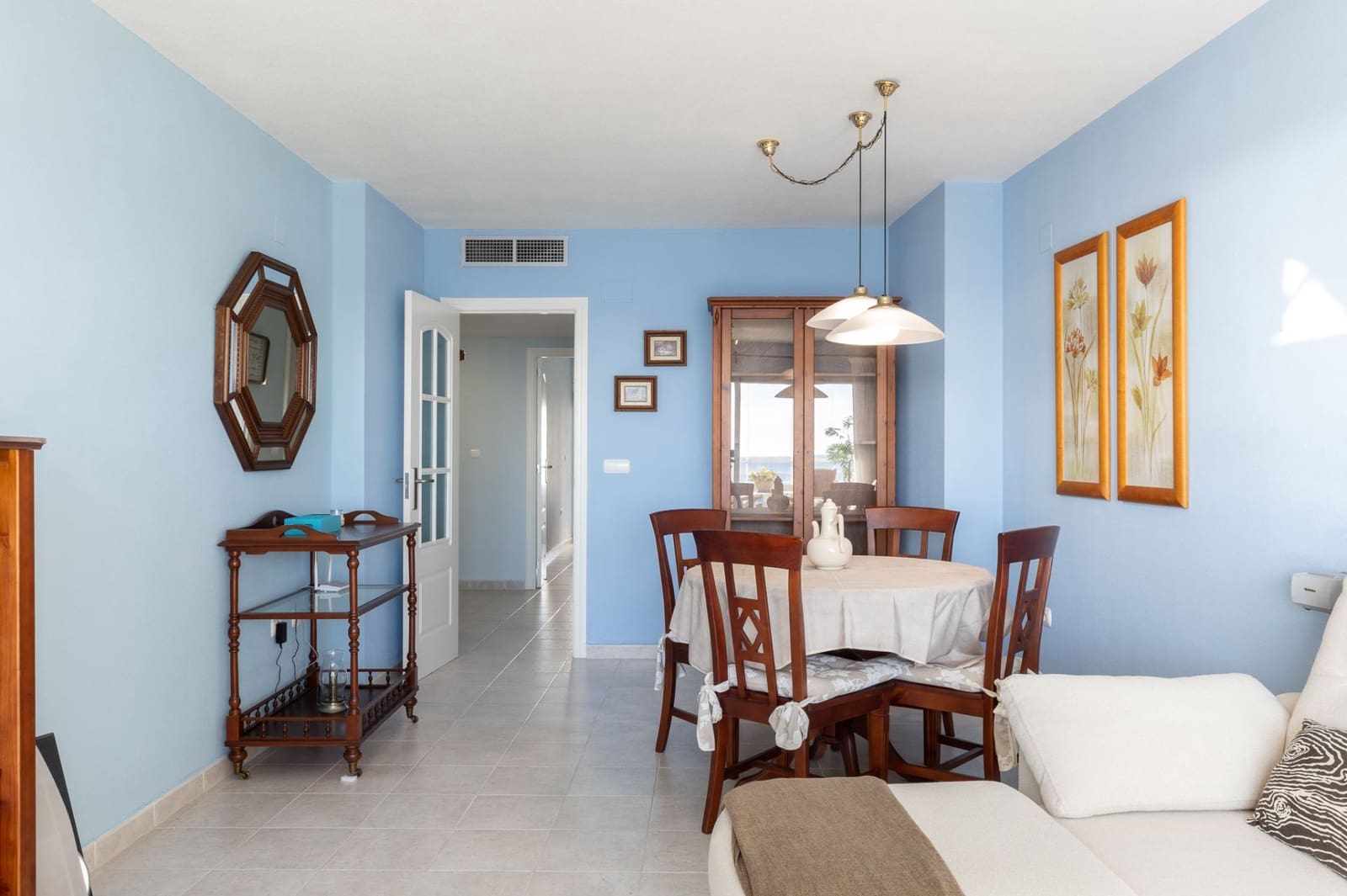 2 soveværelse Lejlighed til salg i Calpe / Calp med swimmingpool garage - € 420.000 (Ref: 9175400)