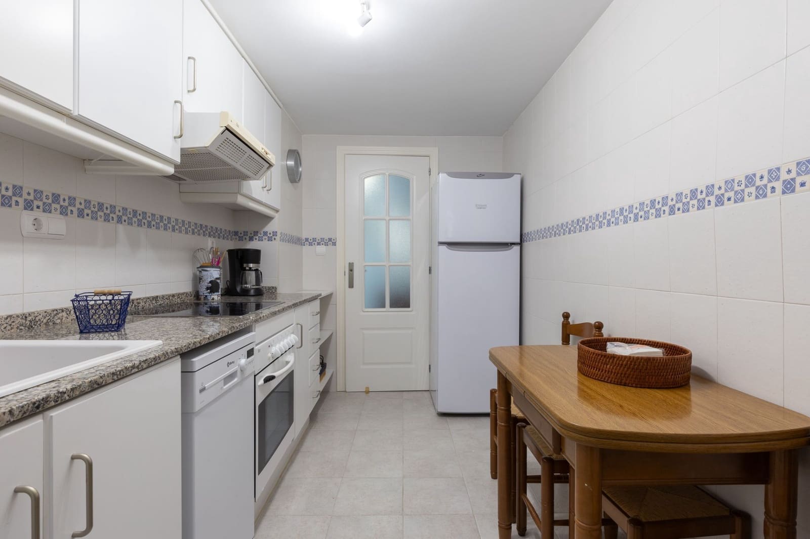 2 soveværelse Lejlighed til salg i Calpe / Calp med swimmingpool garage - € 420.000 (Ref: 9175400)