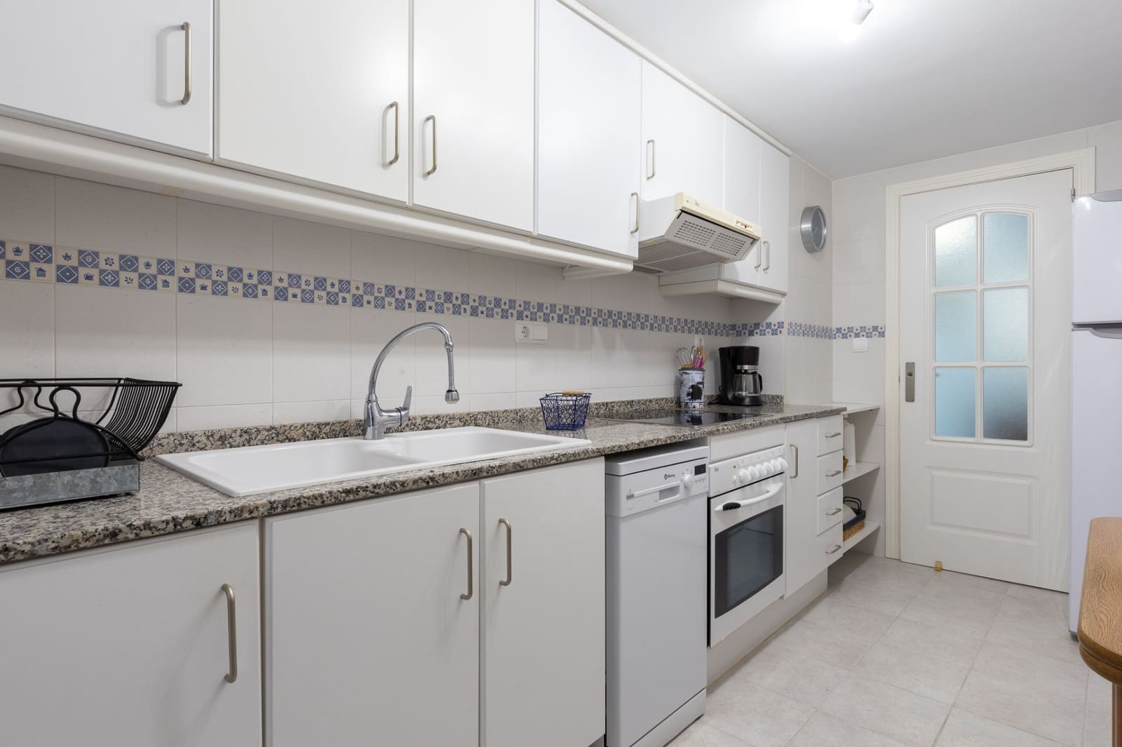 2 soveværelse Lejlighed til salg i Calpe / Calp med swimmingpool garage - € 420.000 (Ref: 9175400)