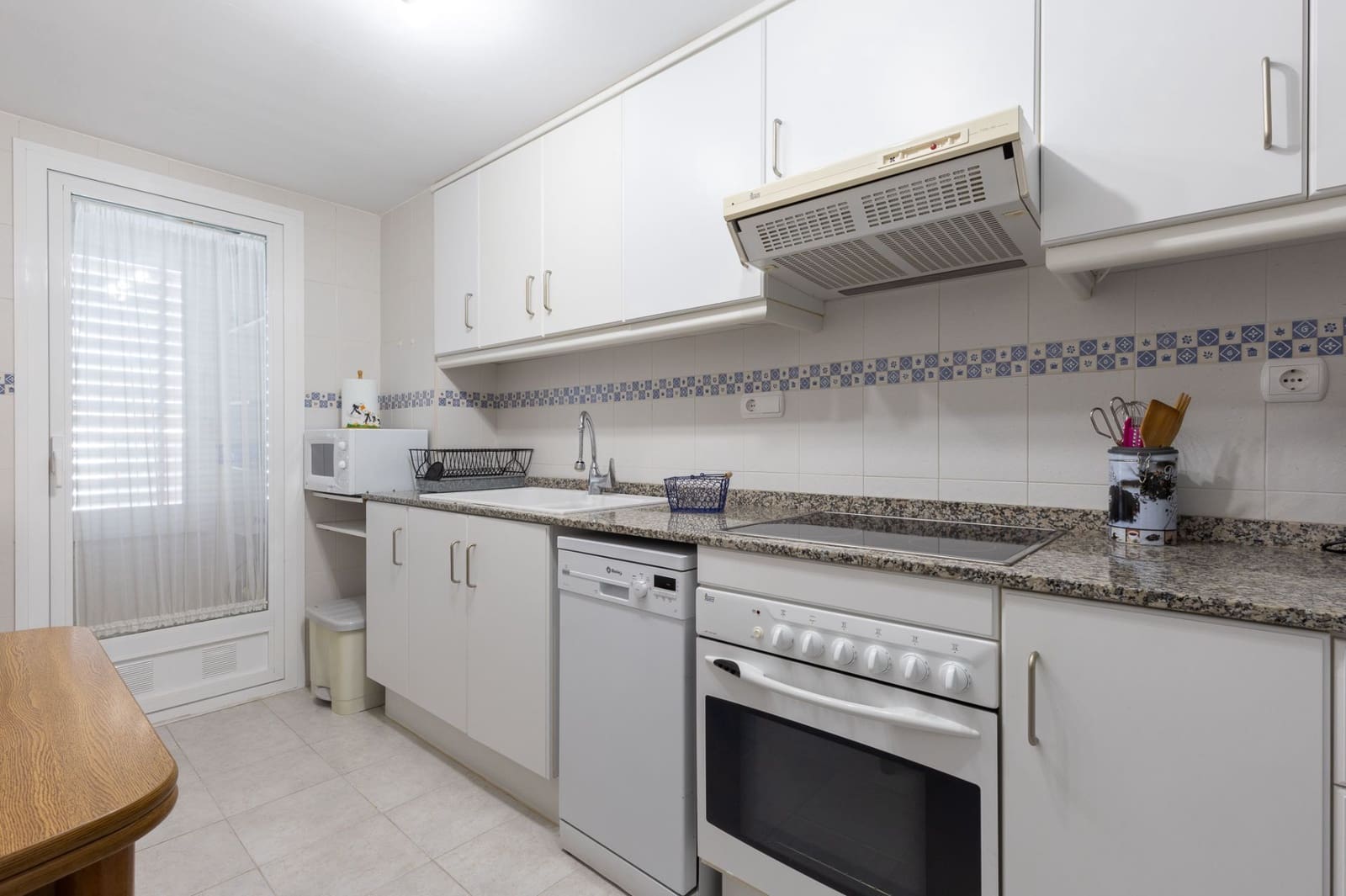 2 soveværelse Lejlighed til salg i Calpe / Calp med swimmingpool garage - € 420.000 (Ref: 9175400)