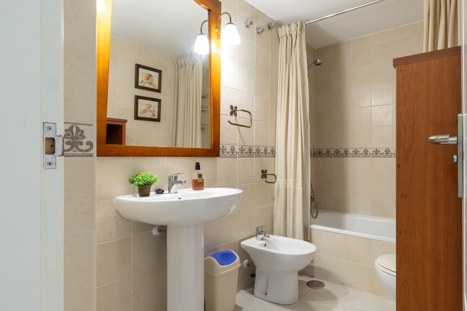 2 soveværelse Lejlighed til salg i Calpe / Calp med swimmingpool garage - € 420.000 (Ref: 9175400)