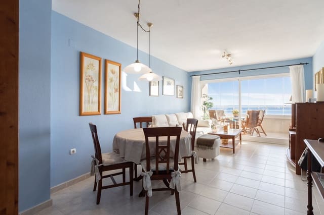 2 soveværelse Lejlighed til salg i Calpe / Calp med swimmingpool garage - € 420.000 (Ref: 9175400)