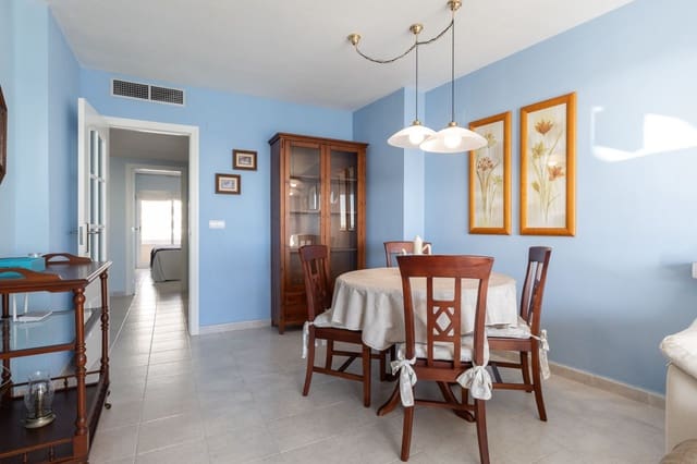 2 soveværelse Lejlighed til salg i Calpe / Calp med swimmingpool garage - € 420.000 (Ref: 9175400)