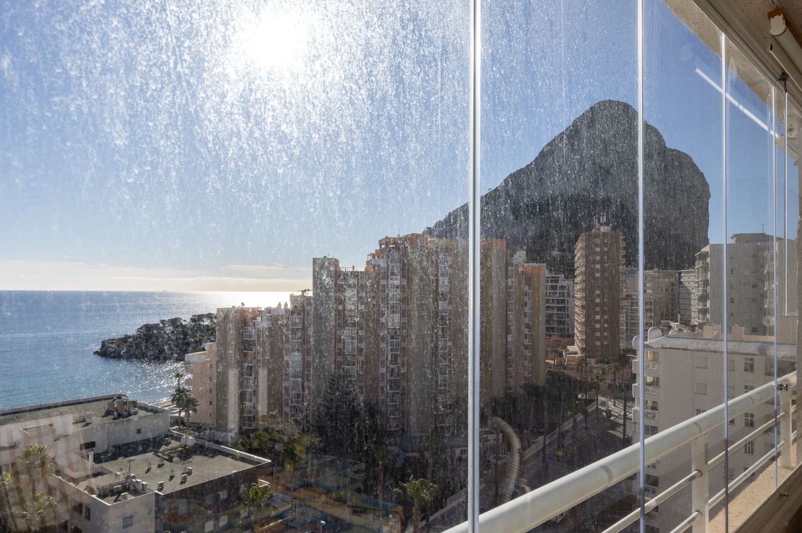 2 soveværelse Lejlighed til salg i Calpe / Calp med swimmingpool garage - € 420.000 (Ref: 9175400)